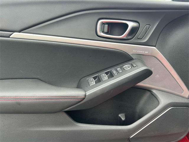 used 2025 Acura Integra car, priced at $50,895