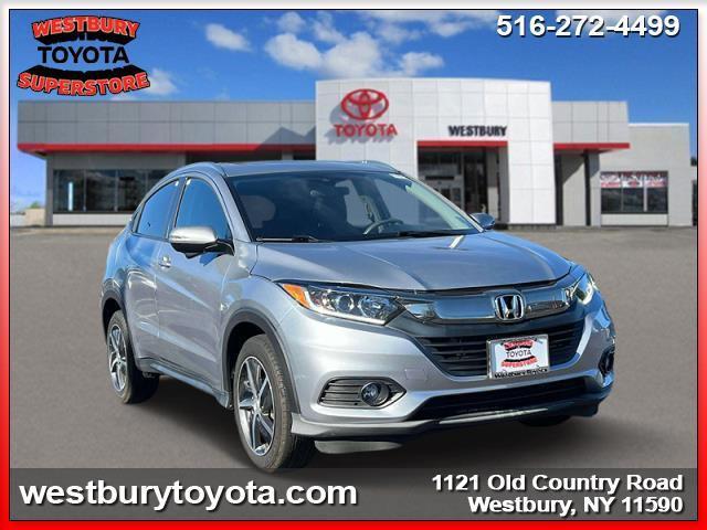 used 2022 Honda HR-V car, priced at $22,695