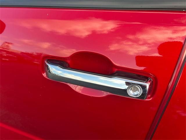 used 2025 Toyota Tacoma car, priced at $53,895