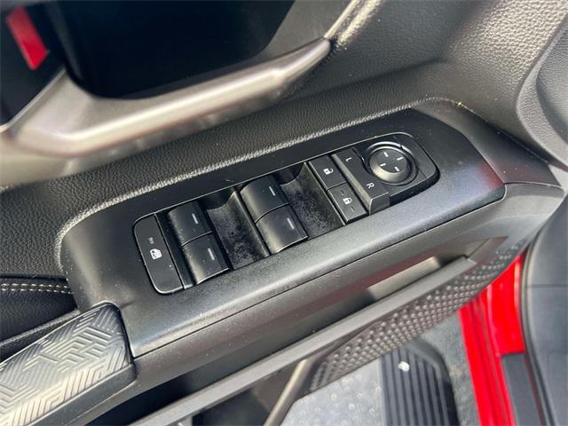 used 2025 Toyota Tacoma car, priced at $53,895