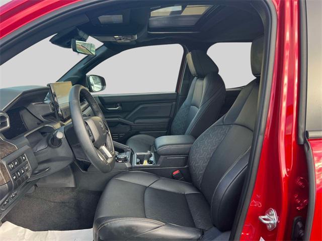 used 2025 Toyota Tacoma car, priced at $53,895