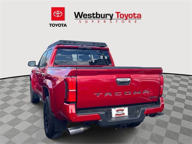 used 2025 Toyota Tacoma car, priced at $53,895