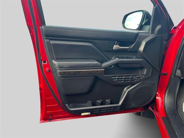 used 2025 Toyota Tacoma car, priced at $53,895