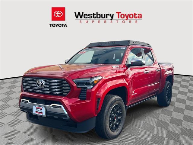 used 2025 Toyota Tacoma car, priced at $53,895