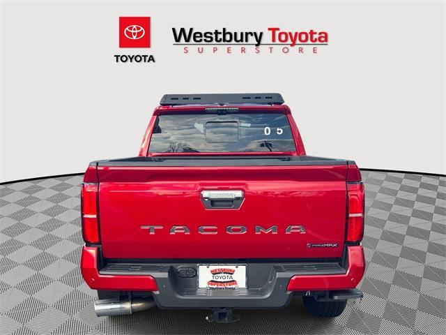 used 2025 Toyota Tacoma car, priced at $53,895