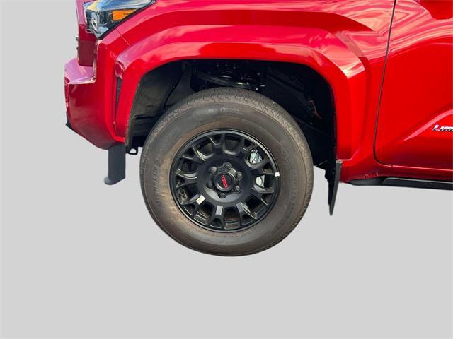 used 2025 Toyota Tacoma car, priced at $53,895