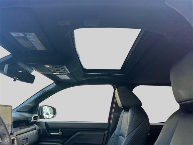 used 2025 Toyota Tacoma car, priced at $53,895