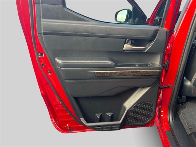 used 2025 Toyota Tacoma car, priced at $53,895