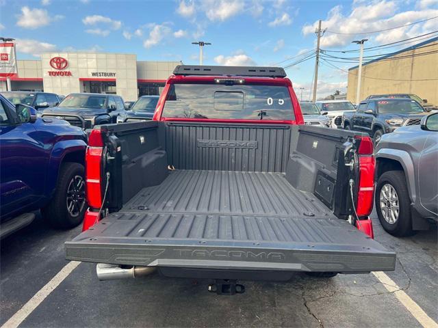 used 2025 Toyota Tacoma car, priced at $53,895