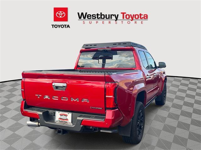 used 2025 Toyota Tacoma car, priced at $53,895