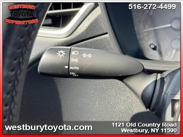 used 2023 Toyota Corolla Cross car, priced at $26,895