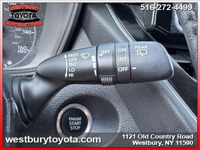 used 2023 Toyota Corolla Cross car, priced at $26,895