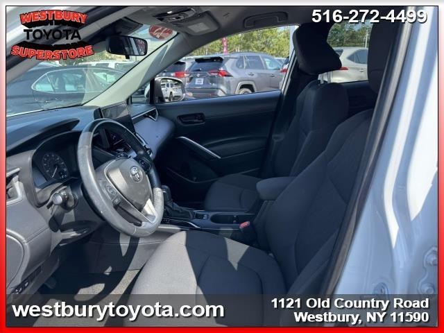 used 2023 Toyota Corolla Cross car, priced at $26,895