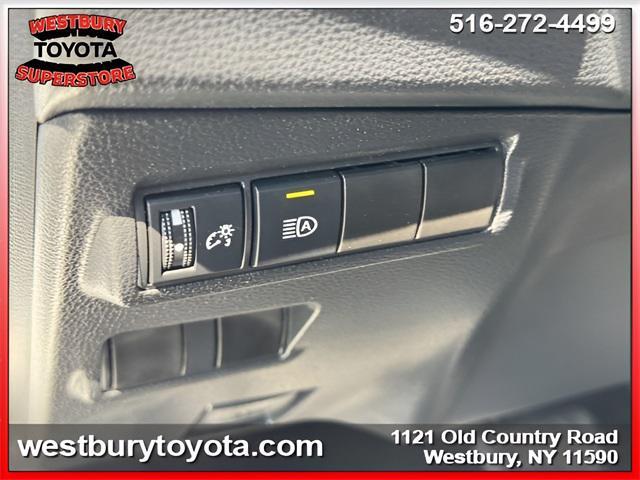 used 2023 Toyota Corolla Cross car, priced at $26,895