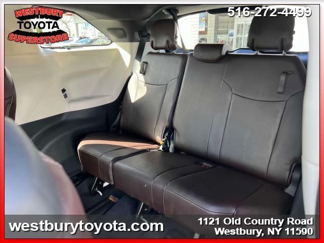 used 2021 Toyota Sienna car, priced at $49,900