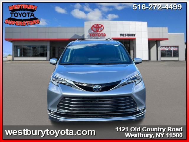 used 2021 Toyota Sienna car, priced at $49,900