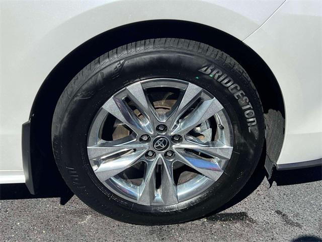 used 2024 Toyota Sienna car, priced at $48,000