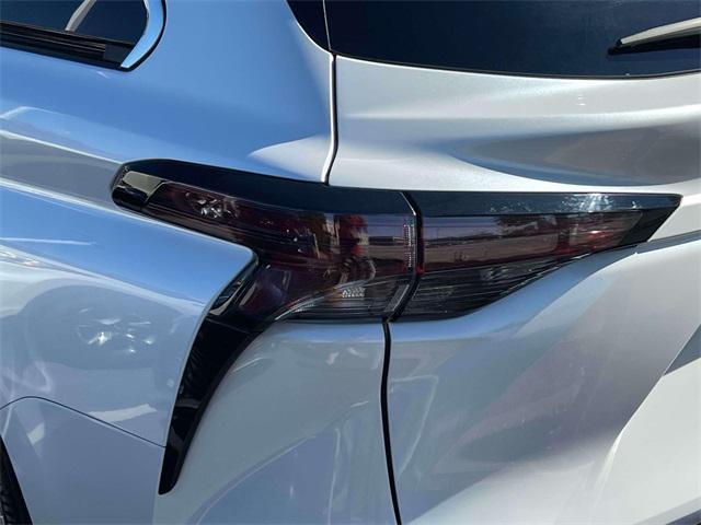 used 2024 Toyota Sienna car, priced at $48,000
