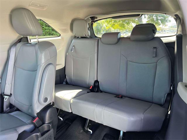 used 2024 Toyota Sienna car, priced at $48,000