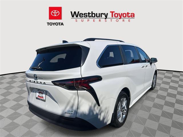 used 2024 Toyota Sienna car, priced at $48,000