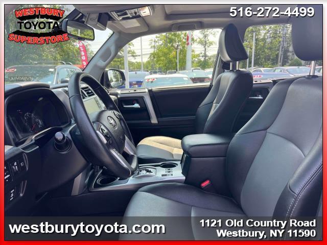 used 2021 Toyota 4Runner car, priced at $44,695
