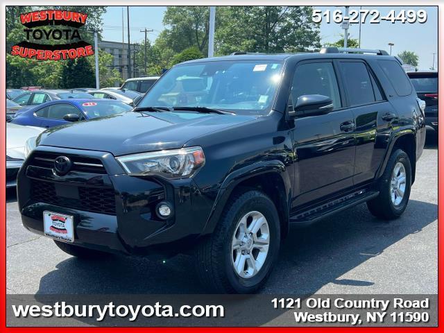 used 2021 Toyota 4Runner car, priced at $44,695