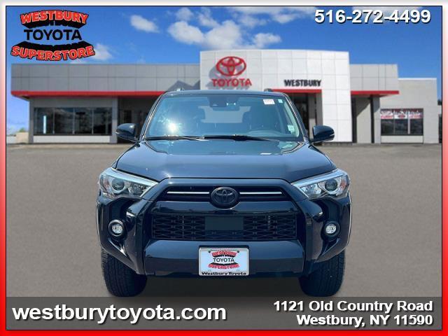 used 2021 Toyota 4Runner car, priced at $44,695