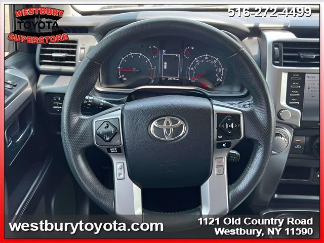 used 2021 Toyota 4Runner car, priced at $45,995