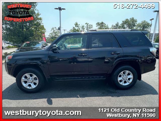 used 2021 Toyota 4Runner car, priced at $44,695