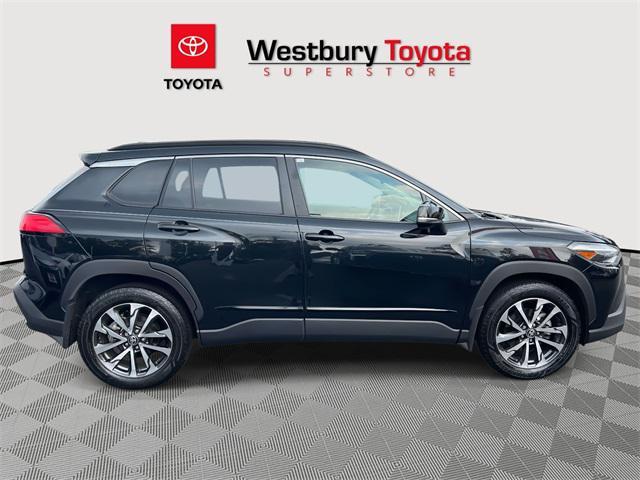 used 2024 Toyota Corolla Cross car, priced at $29,659
