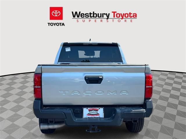 used 2024 Toyota Tacoma car, priced at $33,450