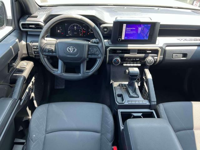 used 2024 Toyota Tacoma car, priced at $33,450