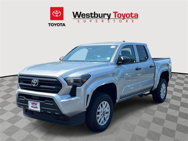 used 2024 Toyota Tacoma car, priced at $33,450