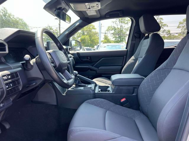 used 2024 Toyota Tacoma car, priced at $33,450