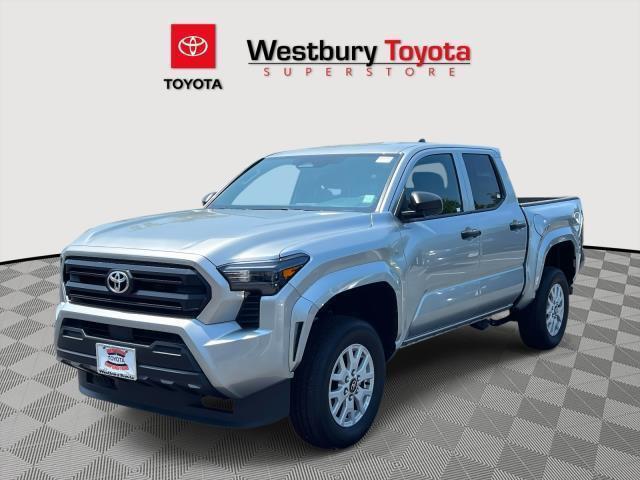 used 2024 Toyota Tacoma car, priced at $33,250