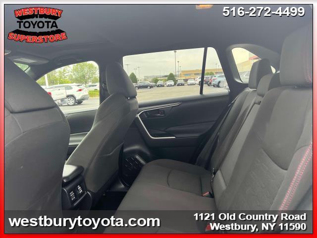 used 2021 Toyota RAV4 Prime car, priced at $29,000