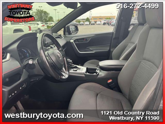 used 2021 Toyota RAV4 Prime car, priced at $29,000