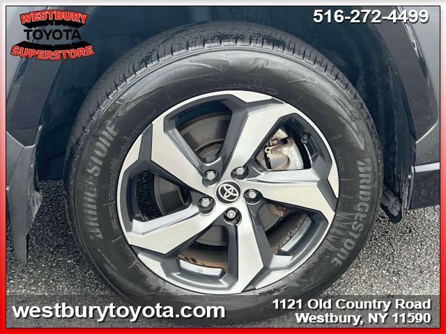 used 2021 Toyota RAV4 Prime car, priced at $29,000