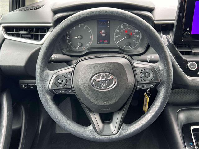 used 2023 Toyota Corolla car, priced at $19,583