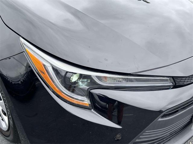 used 2023 Toyota Corolla car, priced at $19,583
