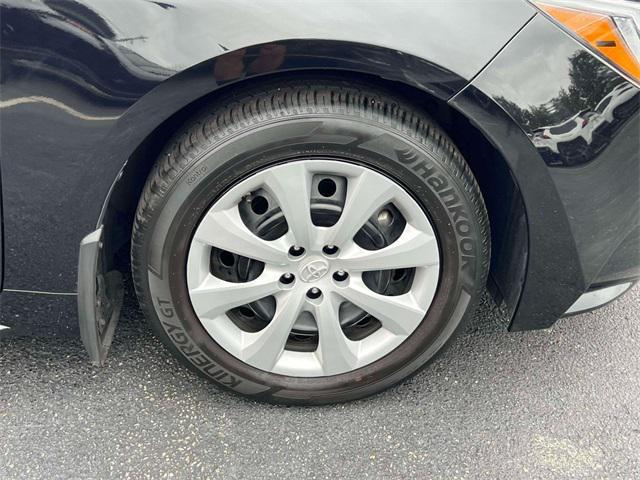 used 2023 Toyota Corolla car, priced at $19,583