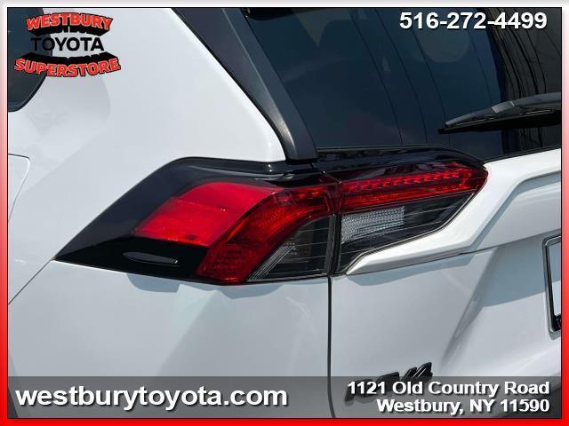used 2022 Toyota RAV4 car, priced at $27,745