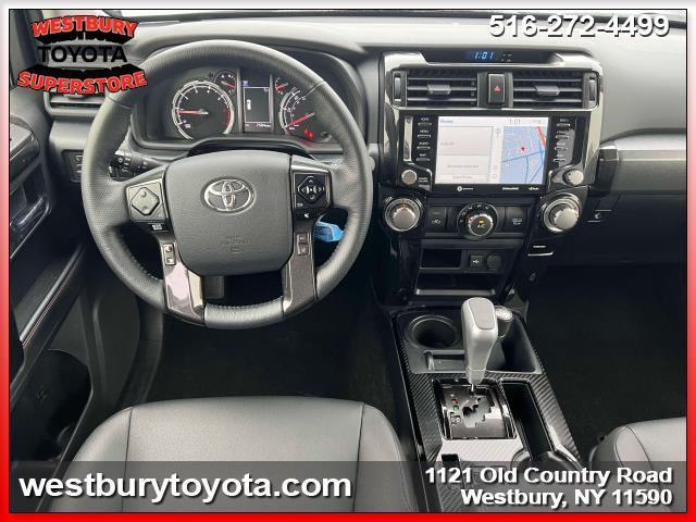used 2024 Toyota 4Runner car, priced at $54,139