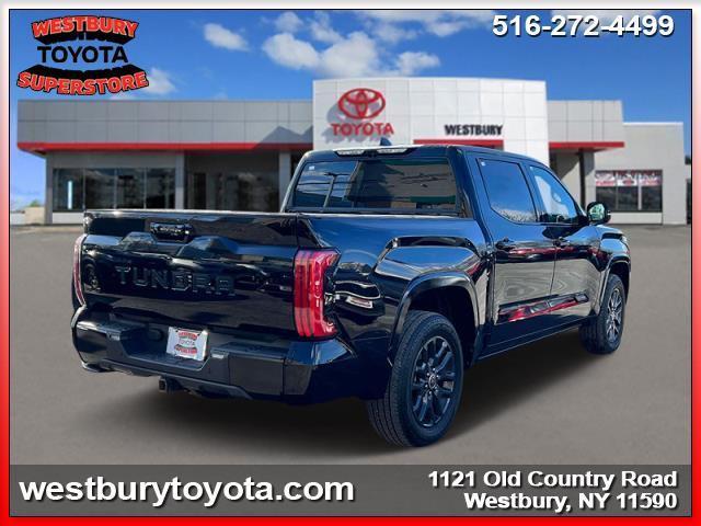 used 2023 Toyota Tundra Hybrid car, priced at $56,875