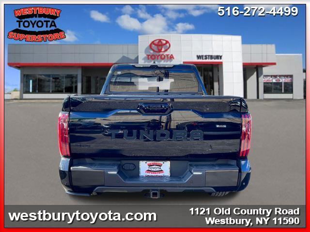 used 2023 Toyota Tundra Hybrid car, priced at $56,875