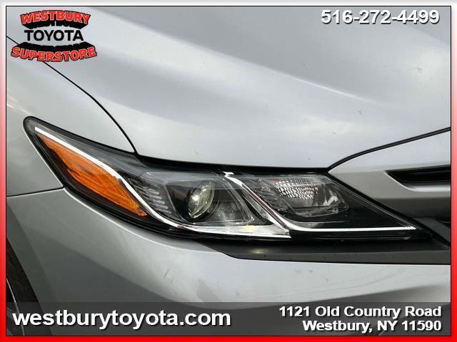 used 2020 Toyota Camry car, priced at $21,045