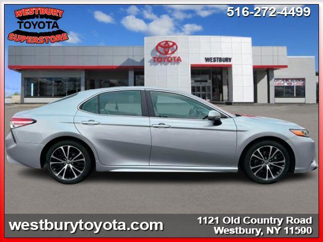 used 2020 Toyota Camry car, priced at $21,045