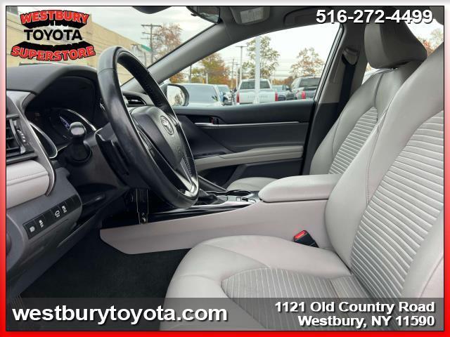 used 2020 Toyota Camry car, priced at $21,045