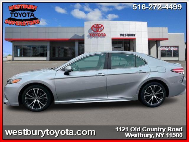 used 2020 Toyota Camry car, priced at $21,045