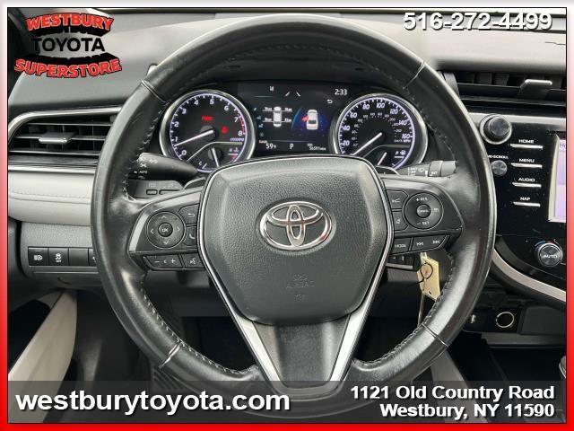 used 2020 Toyota Camry car, priced at $22,770